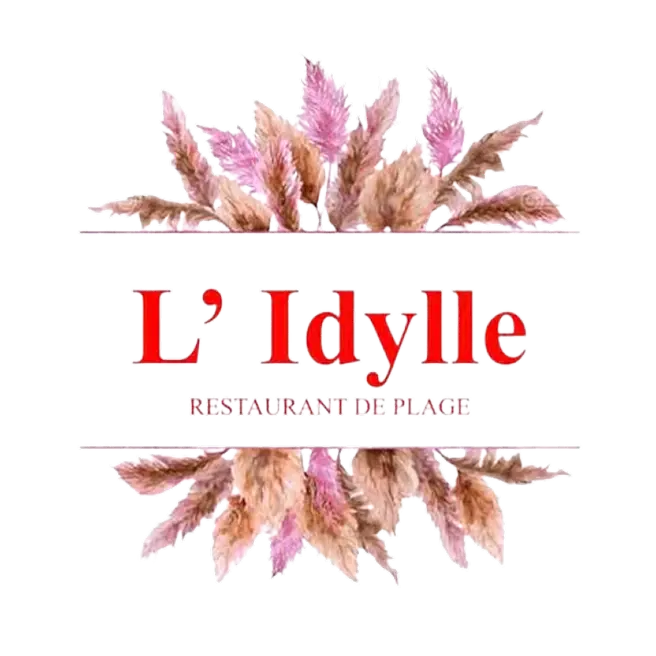 L'Idylle restaurant plage
